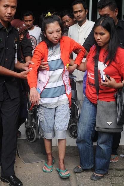 Indonesian Maid To Return To Hong Kong To Help Torture Probe Digital