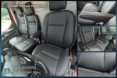 Ford Transit Lederen Bekleding Voorbeelden