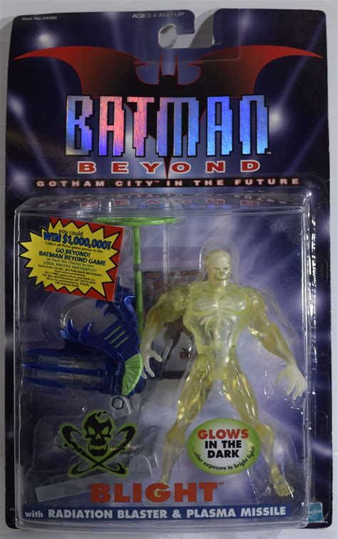 Introducir 60 Imagen Batman Beyond Blight Abzlocal Mx