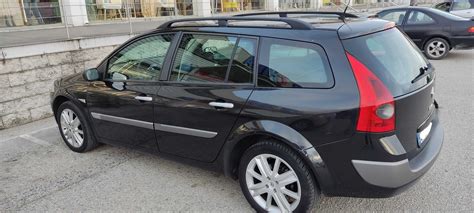 Renault Megane 2 Break Sport Tourer 1 5 DCi 2005 Montijo E Afonsoeiro