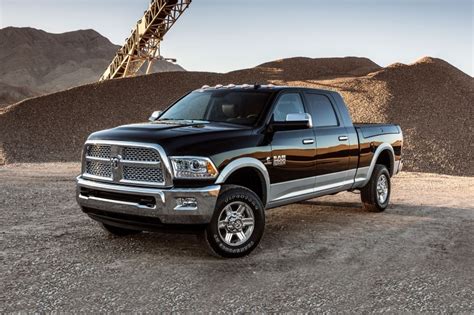 2018 Ram 2500 Review And Ratings Edmunds