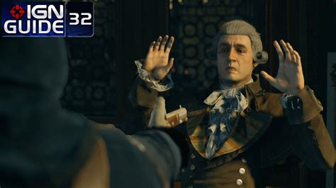 Assassin S Creed Unity Sync Walkthrough Sequence Memory