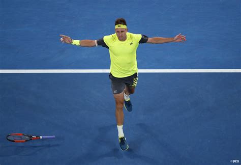 Sandgren verrast Thiem op Australian Open / Nieuws | FOK.nl