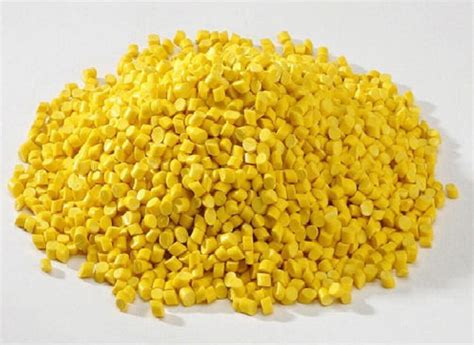 Natural Yellow PPCP Granules For Plastic Industry 0 72 G Cm3 At Rs 90