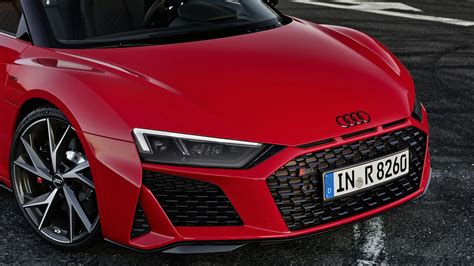 L Audi R8 Propulsion Fait Son Grand Retour TopGear