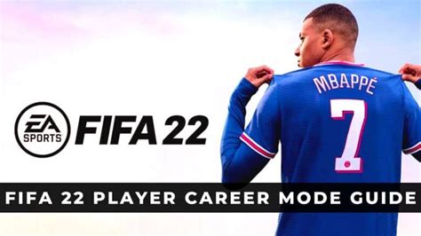 Fifa 22 Player Career Mode Guide Keengamer