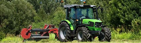 Deutz Fahr D Keyline Po Prostu W A Ciwy Wyb R Agro Rolnik Niadowo