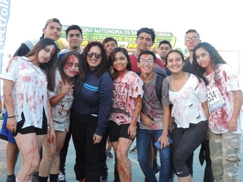 Se Aproxima La Tercera Zombie Run Jousin Palafox Noticias