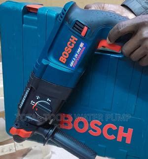 Bosch Heavy Duty 800W Rotary Hammer 24mm In Nairobi Central