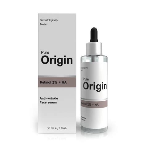 Buy Pure Origin Retinol 2 HA Serum 30ml Online At Best Price In The