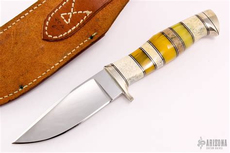 Early Fixed Blade Arizona Custom Knives