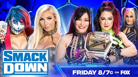 Preview WWE SmackDown Du 6 Octobre 2023 Catch Newz