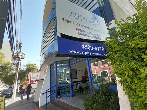 Alphamed Segurança E Medicina Do Trabalho - Alphamed - Alphamed Segurança e Medicina do Trabalho