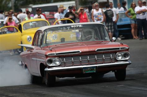 59 Chevy Biscayne 2d Sedan Unrestored Original Paint Streetstrip