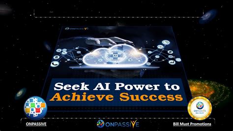 Get Excellent Business Results With Onpassive Ai Tools Youtube