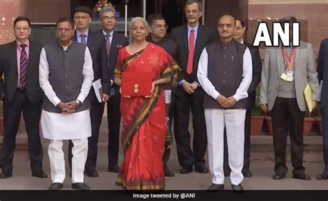 Union Budget 2023 Live Updates Nirmala Sitharaman Mentions 7