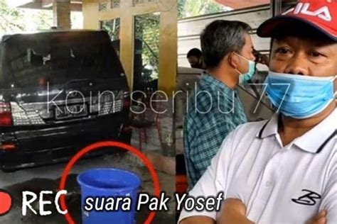 Kasus Subang Ternyata Ember Biru Di Tkp Pembunuhan Itu Sengaja Untuk