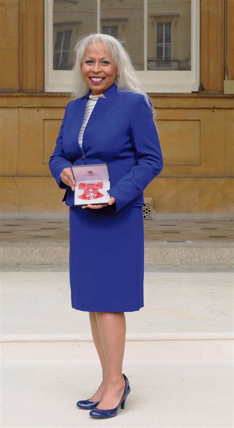 anjna patel mbe president british parking association