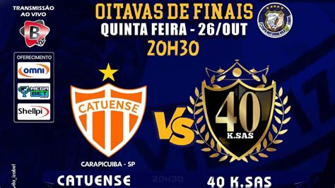 2º COPA NOTURNA VILA IZABEL CATUENSE X 40 KASAS YouTube