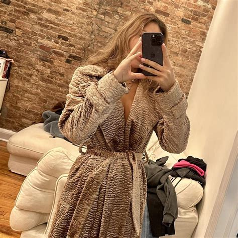 A Beautiful Theory Nude Coat Perfect For Going Out Depop