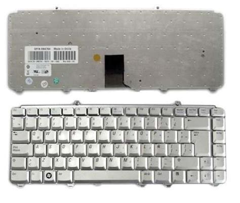 Teclado Dell Inspiron Plata 1420 1520 1521 1525 Español 349 00