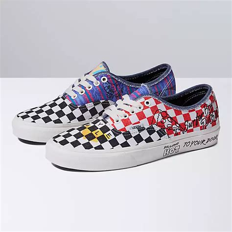 Vans X Stranger Things Authentic