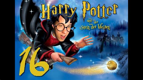 Let S Play Harry Potter Und Der Stein Der Weisen Deutsch 16 Troll