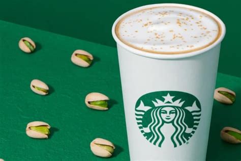 Starbucks Pistachio Latte Photo - Food Fanatic