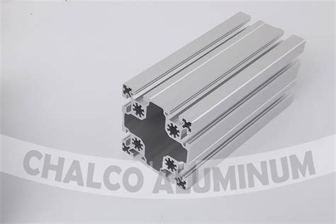 T Slot Aluminum Extrusion Henan Chalco