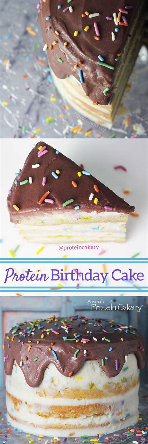 The 23 Best Ideas for Birthday Cake Protein Powder Recipes – Home, Family, Style and Art Ideas