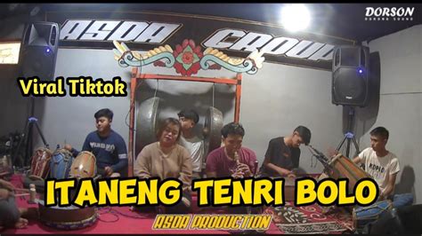 Itaneng Tenri Bolo Musik Instrumental Tarompet Subang Musik YouTube