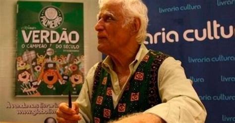 Homenagens Ao Ziraldo O Futebol Se Despede De Grande Personalidade