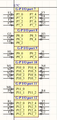 Infineon CYT4BFBCJDQ0BZEGS Symbol Footprint 3D STEP Model Ultra