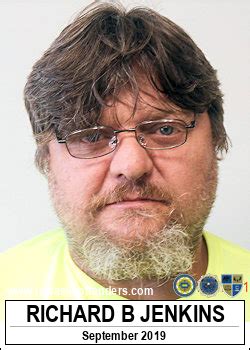 Richard Bryan Jenkins Sex Offender In Red Oak Ia Ia