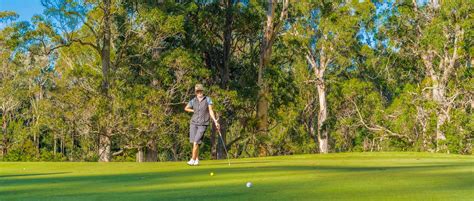 Golf - Play Golf in Eden NSW - Eden Sports & Recreation Club