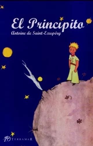 El Principito Tapa Dura Antoine De Saint Exup Ry Mercadolibre