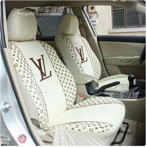 Louis Vuitton Seat Covers Velcromag