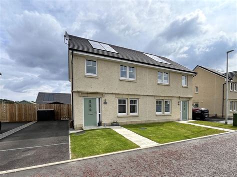 3 Bed Semi Detached House For Sale In 13 Averon Gardens Ness Side