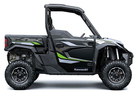 Kawasaki Ridge Xr Deluxe Utility Vehicles Athens Ohio Na