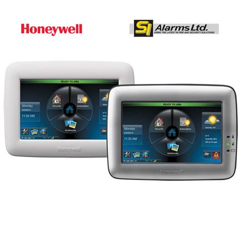 Honeywell Tuxedo Touch Si Alarms Ltd