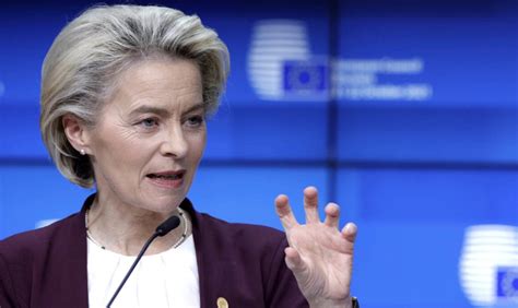 Von Der Leyen Putin Usa Migliaia Di Russi Come Carne Da Cannone