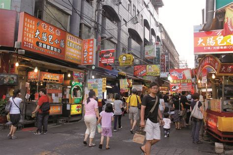 逢甲夜市逢甲商圈－臺中觀光旅遊網 Taichung Tourism