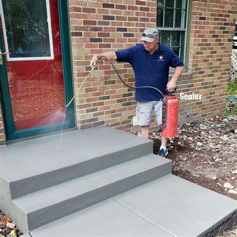 How To Build Cement Steps Artofit