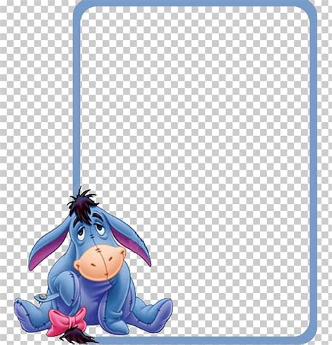 Eeyore Piglet Winnie The Pooh Winnie The Pooh Tigger Png Clipart