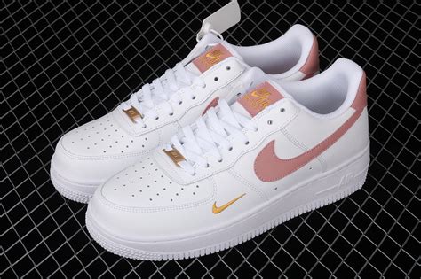 Nike Air Force 1 Low White Rust Pink Rust Pink Cz0270 103 Air Force 1 Low Sepcleat