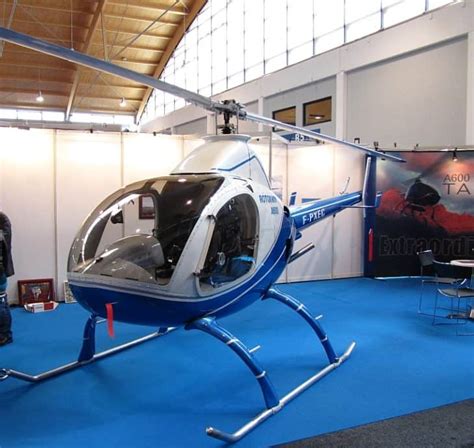 Rotorway A600 Talon - Price, Specs, Photo Gallery, History - Aero Corner