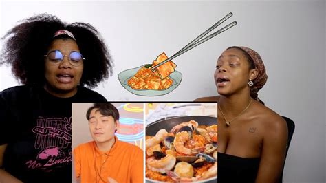 Uncle Roger Reviews Maangchi Kimchi Fried Rice Reaction Youtube