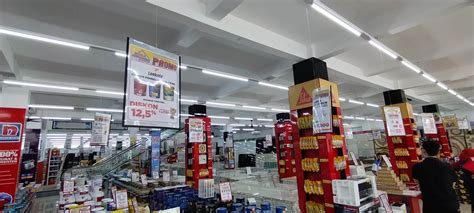 Mitra Bangunan Supermarket Lubuklinggau Tampak Pop Promo Mitra