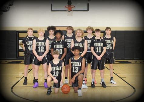 2022-23 Windham boys basketball preview – Portage Sports