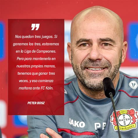 Bayer Leverkusen On Twitter B Koe Conferencia De Prensa